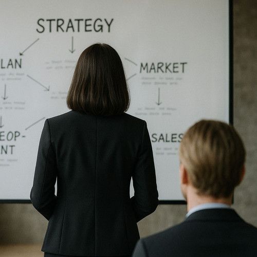 Team planning email marketing strategy for Gold Coast business