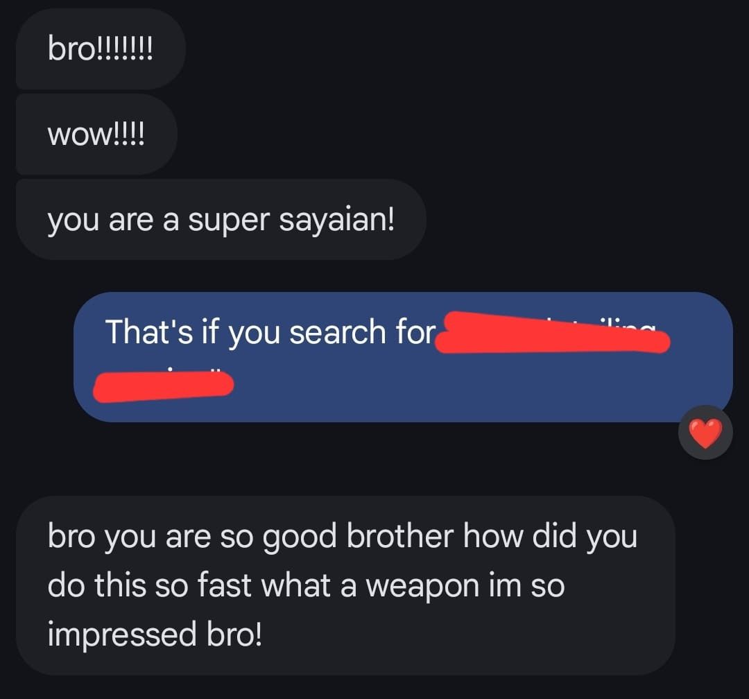 Client message 1