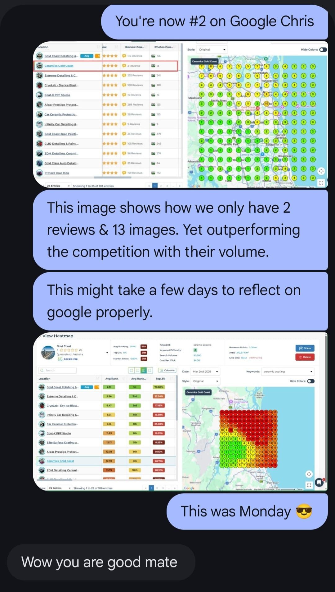 Client message 2